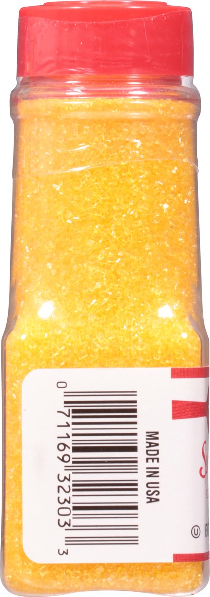 slide 8 of 13, Betty Crocker Yellow Sugar Sprinkles 2.25 oz, 1 ct