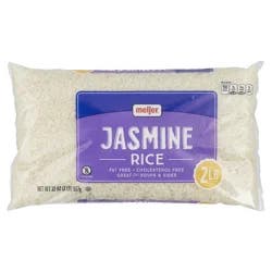 Meijer Jasmine Rice
