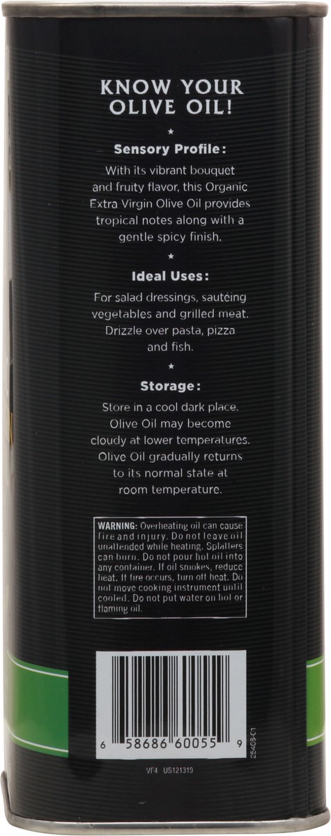 slide 3 of 14, Ottavio Extra Virgin Cold Pressed Organic Olive Oil 34 fl oz, 34 fl oz