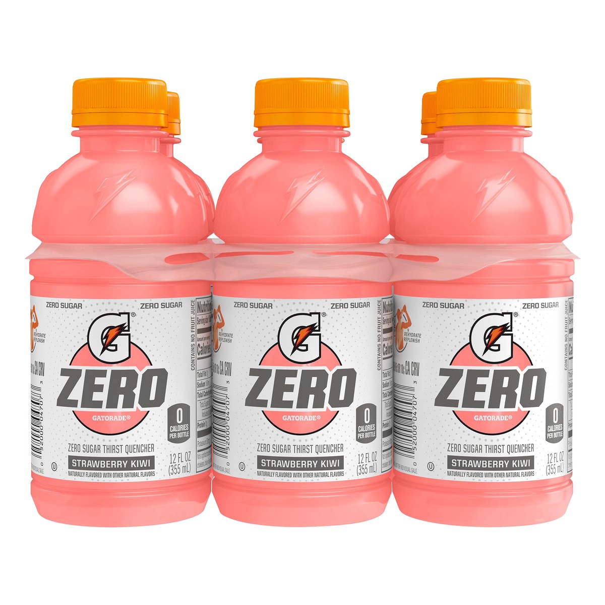 slide 1 of 6, Gatorade Thirst Quencher, 6 ct; 12 fl oz