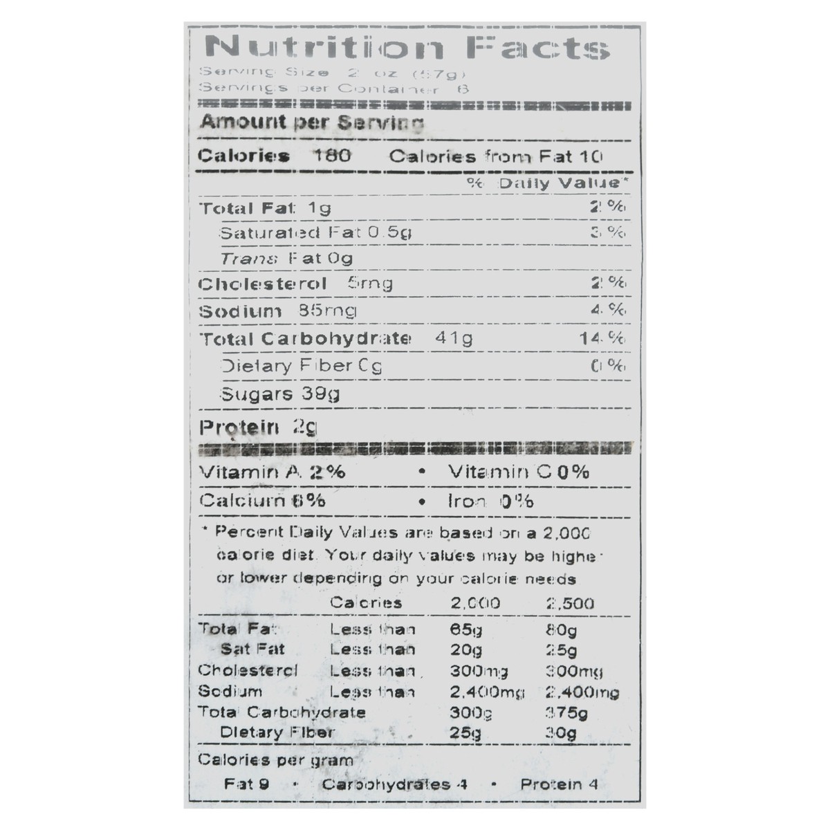 slide 11 of 12, La Bayamesa Crema De Leche 7.5 oz, 7.5 oz