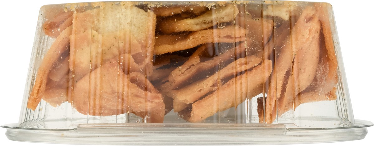 slide 8 of 14, Manos Authentic Pita Chips Garlic - 6 oz, 6 oz