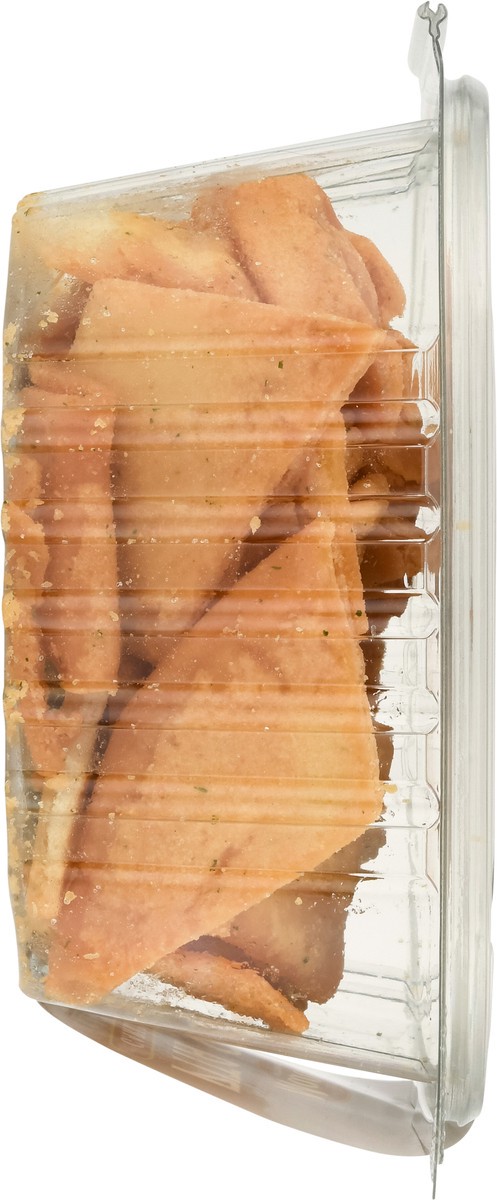 slide 6 of 14, Manos Authentic Pita Chips Garlic - 6 oz, 6 oz