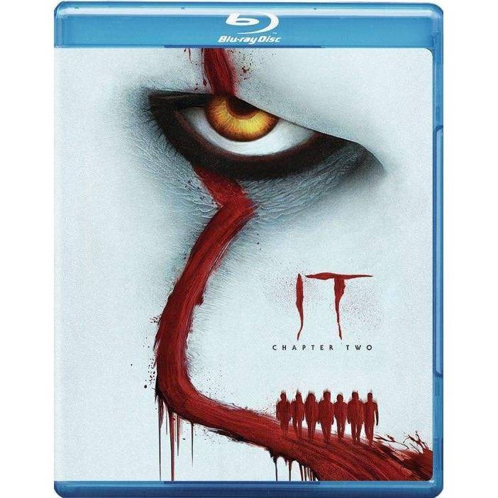 slide 1 of 1, Warner Home Video It Chapter Two Blu-ray + DVD + Digital, 1 ct