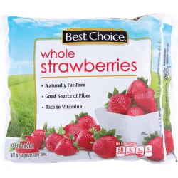 Best Choice Frozen Whole Strawberries
