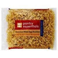 slide 1 of 1, Pantry Essentials Egg Noodles, 12 oz