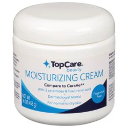TopCare Moisturizing Cream 16 oz
