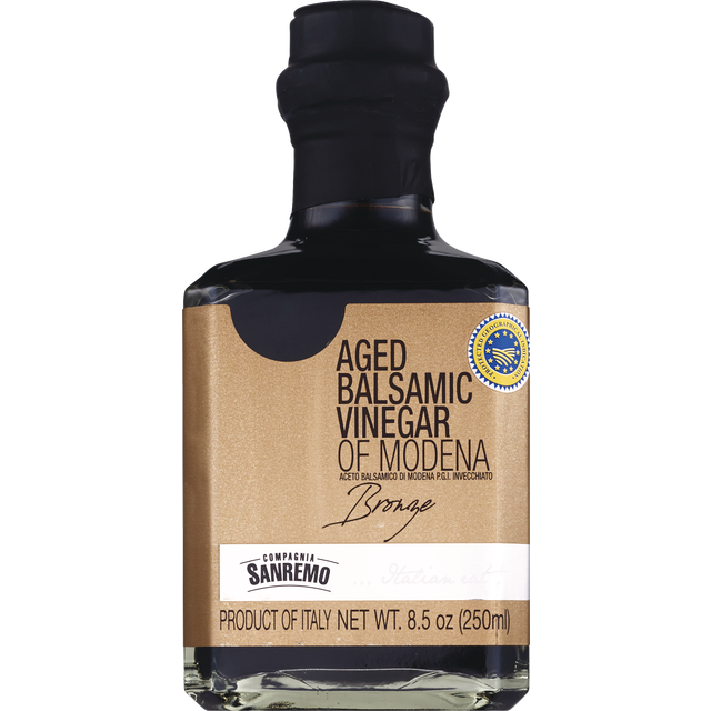 slide 1 of 1, COMPAGNIA SANREMO Aged Balsamic Vinegar, 1 ct