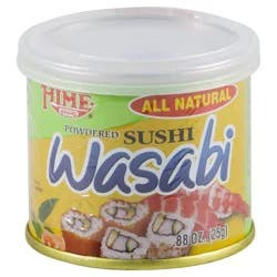 Hime Japanese Sushi Wasabi Powder
