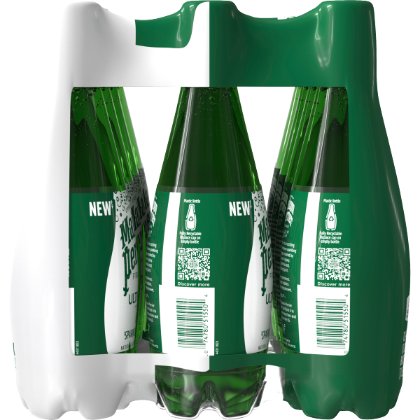 slide 3 of 6, Maison Perrier Unflavored Sparkling Water - 16.9 oz, 16.9 oz