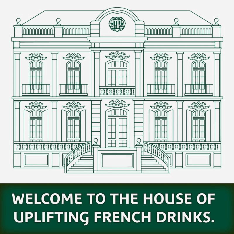 slide 4 of 6, Maison Perrier Unflavored Sparkling Water - 16.9 oz, 16.9 oz