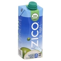 slide 1 of 1, Zico Coconut Water Organic, 500 ml