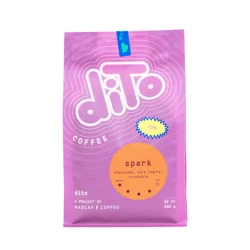 Dito Spark Whole Bean Coffee 12oz