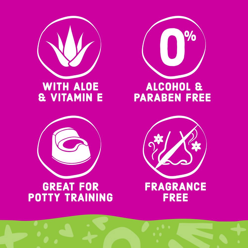 slide 5 of 6, Kroger Comfort Moist Wipes, 50 ct