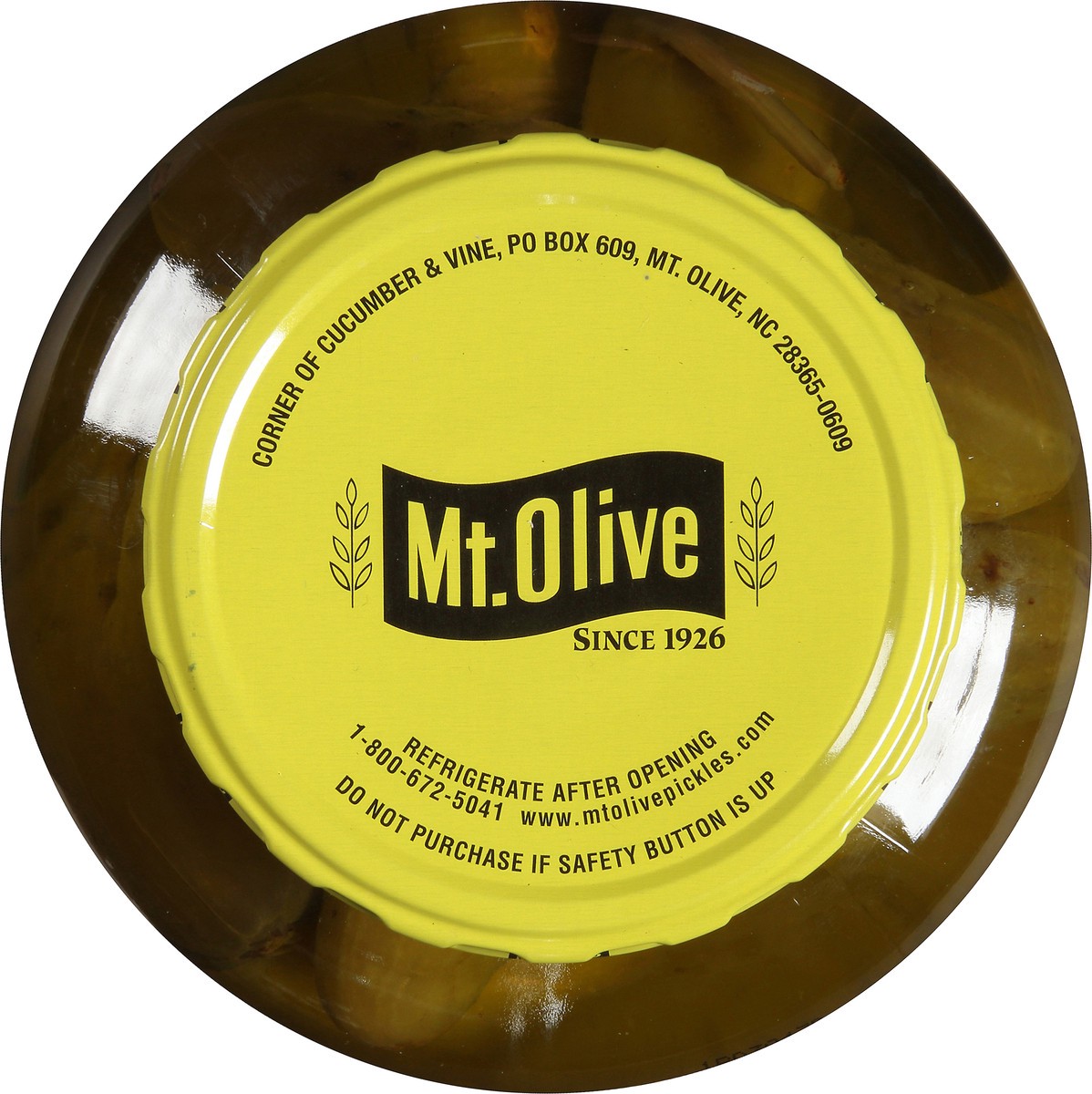 slide 2 of 8, Mt. Olive Dills Pickles 46 oz, 46 oz