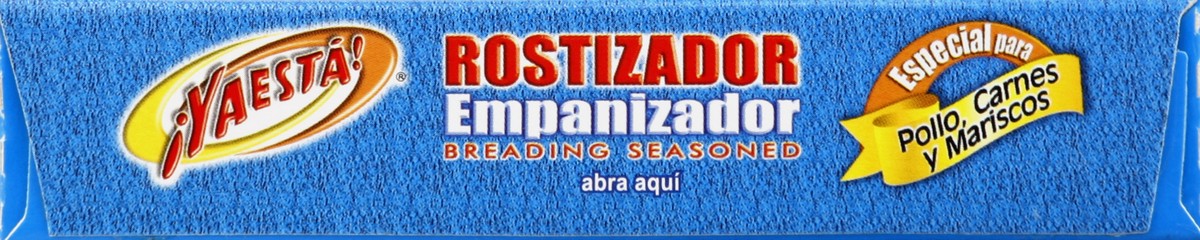 slide 4 of 4, Ya Esta Rostizador Empanizador Original Breading Mix - 3.5 oz, 3.5 oz