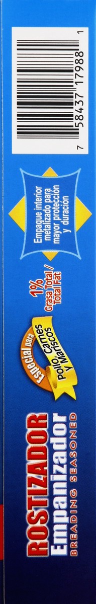 slide 3 of 4, Ya Esta Rostizador Empanizador Original Breading Mix - 3.5 oz, 3.5 oz