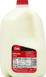 Cub Whole Homogenized Milk