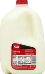 Cub Whole Homogenized Milk