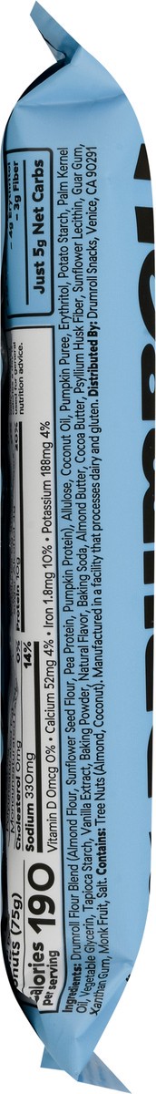 slide 6 of 9, Drumroll Vanilla Glazed Donuts 2.6 oz, 2.6 oz