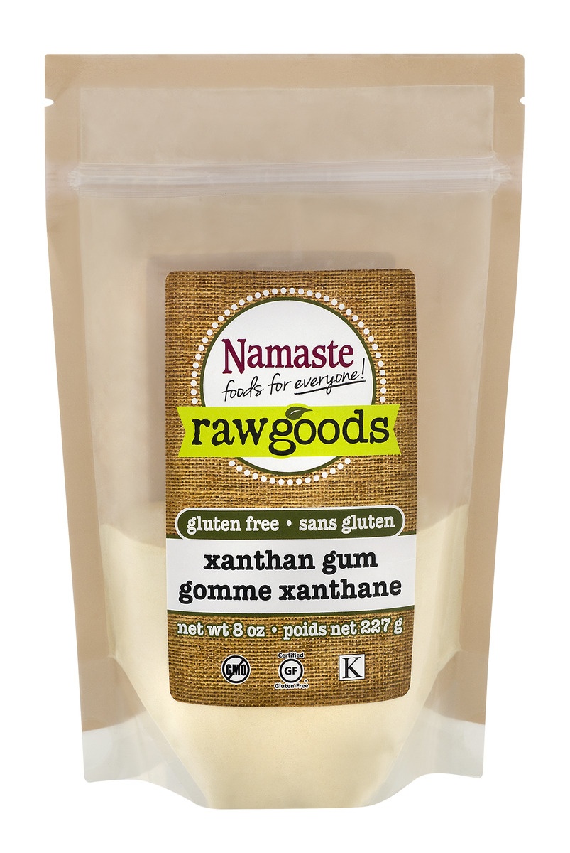 slide 1 of 1, Namaste Raw Goods Xanthan Gum, 8 oz