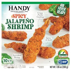 Handy Spicy Jalapeno Shrimp - 10 Each