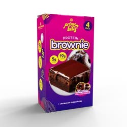 Prime Bites Prtn Brwnie Cho Glzd Dnt 4Ct