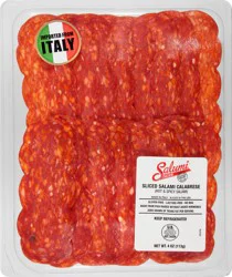 Salumi Italiani Sliced Calabrese Salami 4 oz