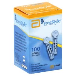 FreeStyle Sterile Lancets