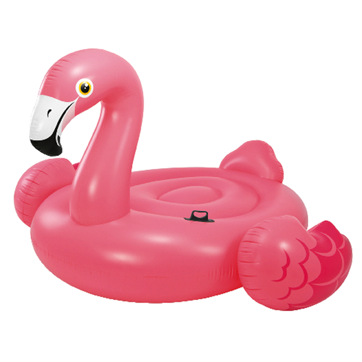 slide 1 of 1, INTEX 86" Flamingo Inflatable Island, 1 ct