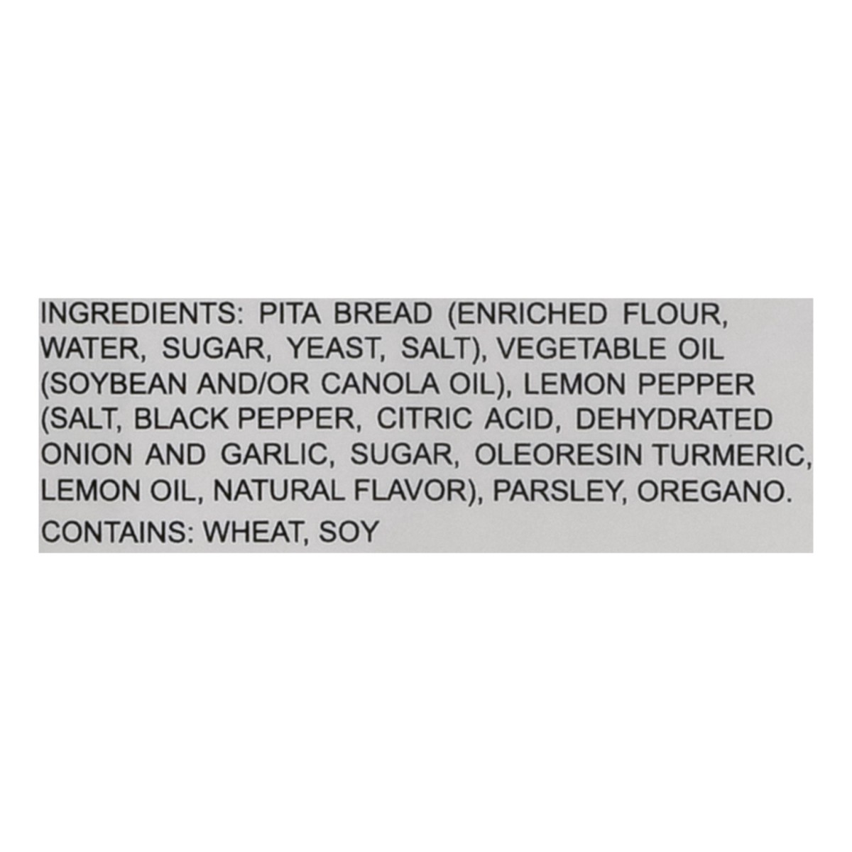 slide 2 of 13, Manos Authentic Pita Chips Mdtrn 6 Oz, 6 oz