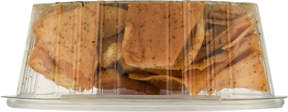 slide 3 of 13, Manos Authentic Pita Chips Mdtrn 6 Oz, 6 oz