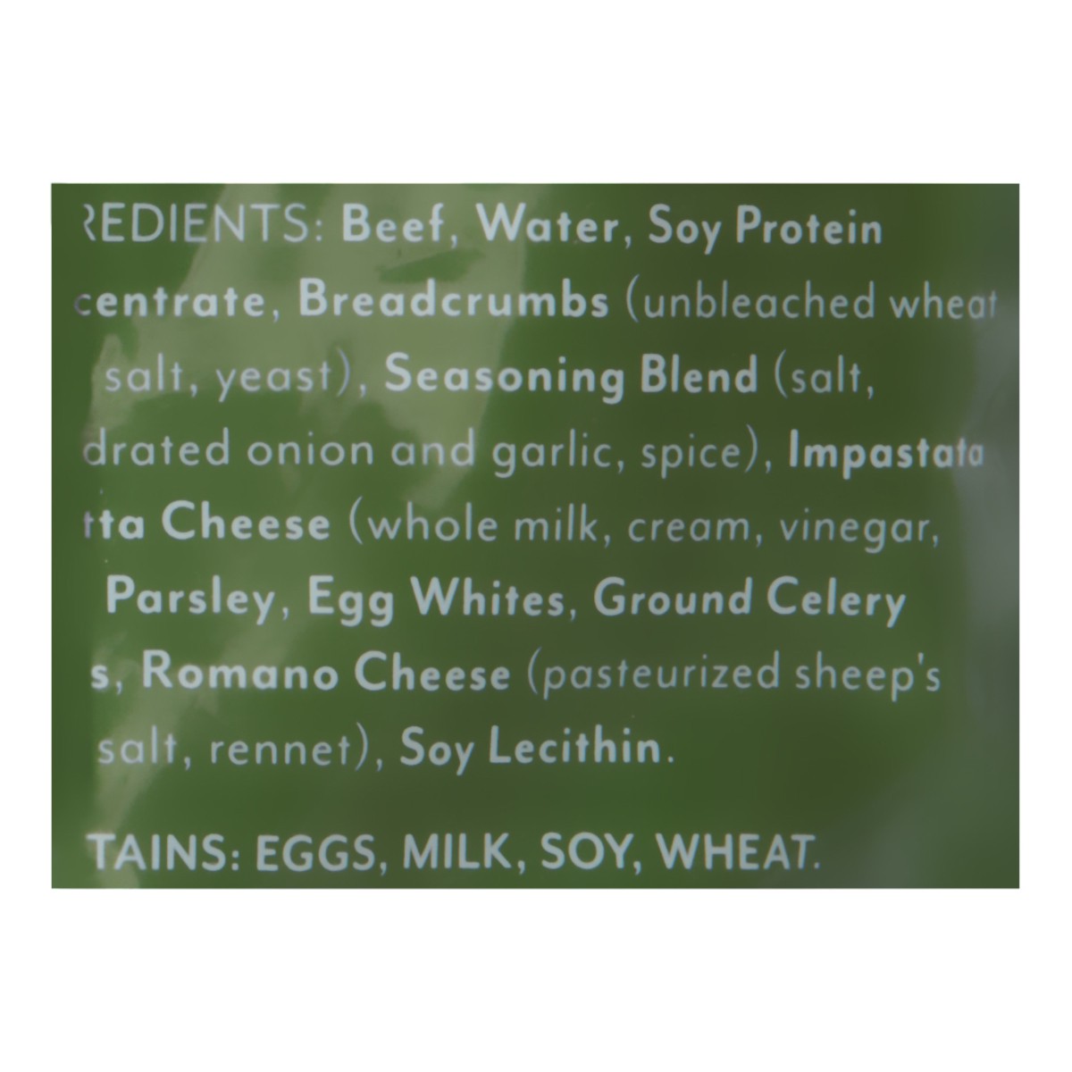 slide 3 of 14, Talluto's Sandwich Size Italian Style Meatballs Family Pack 28 oz, 28 oz