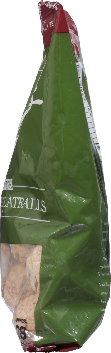 slide 11 of 14, Talluto's Sandwich Size Italian Style Meatballs Family Pack 28 oz, 28 oz