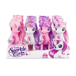 Zuru Sparkle Girlz Unicorn Toy