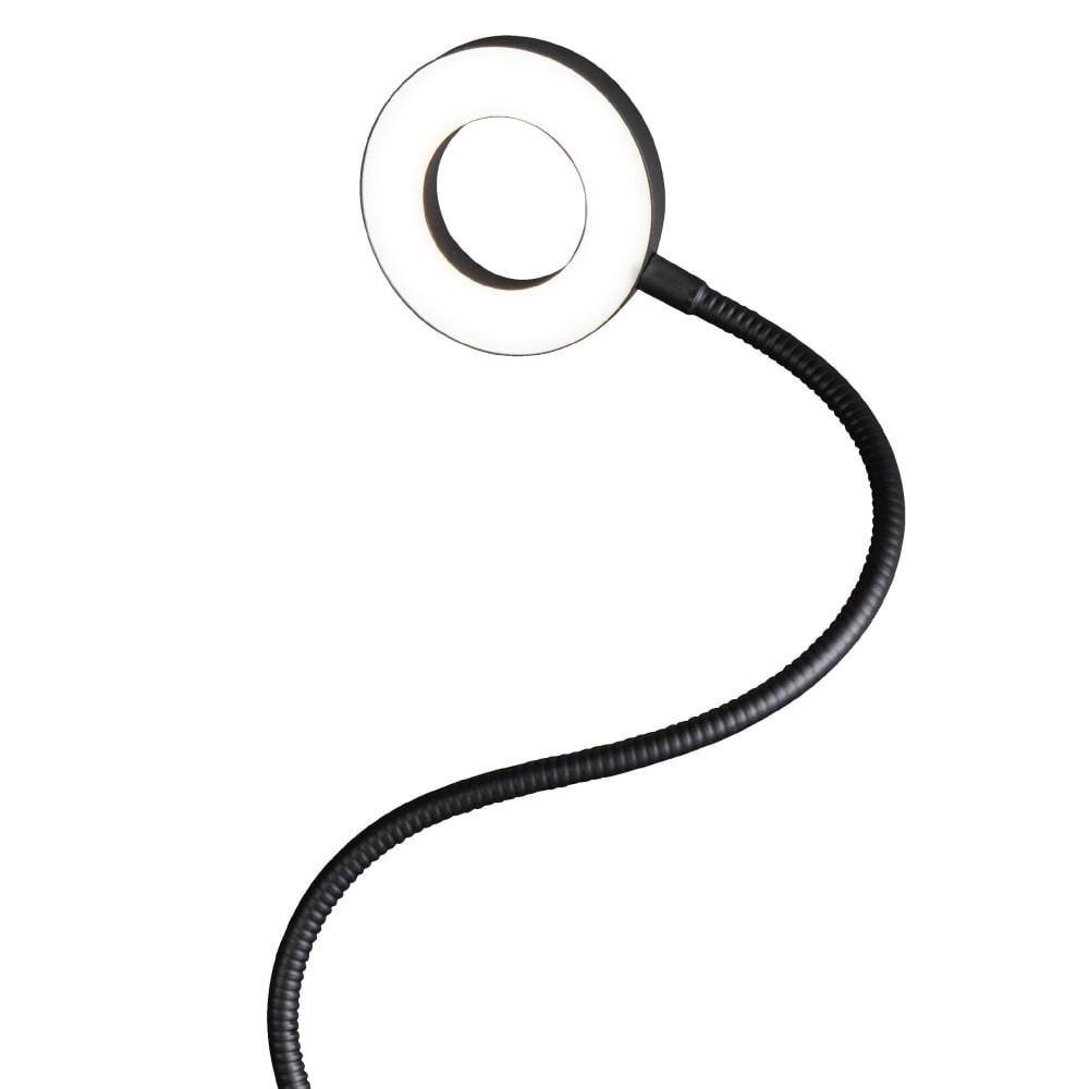 slide 2 of 3, Ottlite Capture Clip-On Led Ring Light, 1 ct