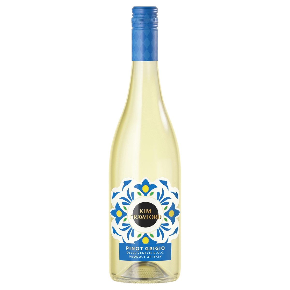 slide 1 of 7, Kim Crawford Pinot Grigio Delle Venezie DOC, Italian White Wine, 750ml Bottle, 25.35 fl. oz
