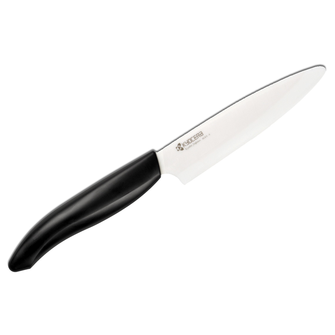 slide 1 of 1, Kyocera Ceramic Utility Knife, 4.5 in