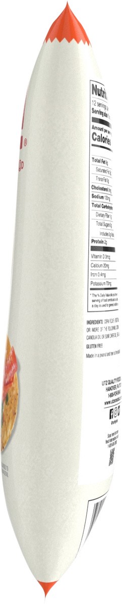 slide 2 of 12, Tortiyahs! 12 oz TORTIYAHS! White Rounds Sea Salt Tortilla Chips, 12 oz