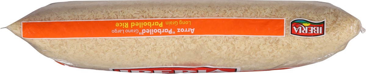slide 6 of 12, Iberia Parboiled Rice, 20 lb