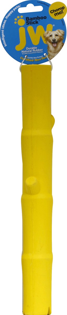 slide 1 of 8, JW Pet Bamboo Stick, 1 ct