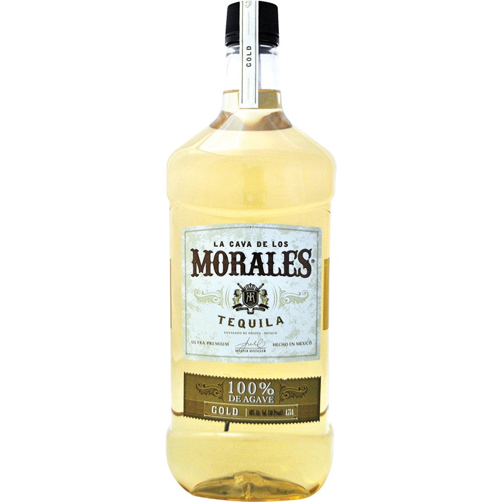 slide 1 of 1, La Cava De Los Morales Gold, 1.75 liter