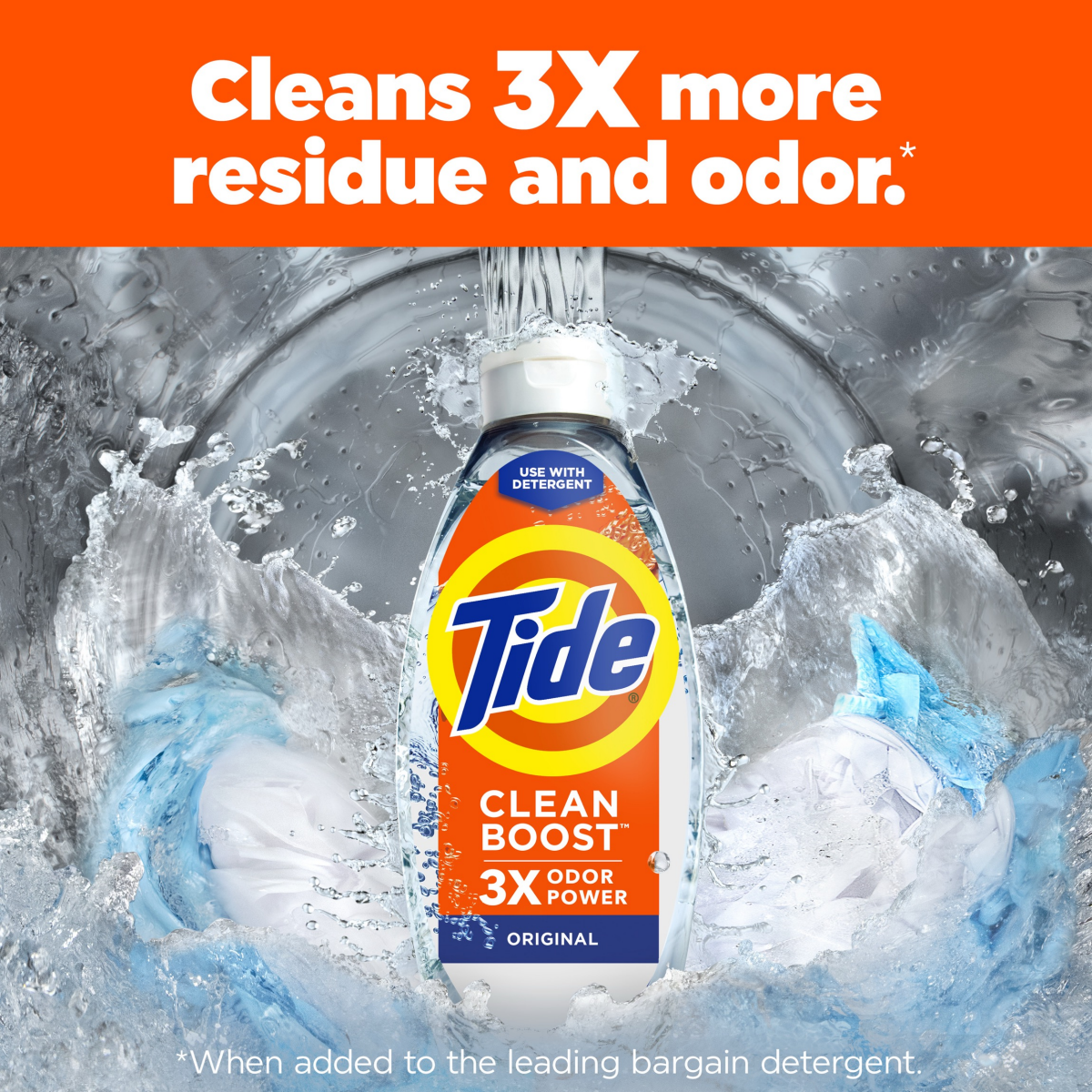slide 28 of 29, Tide Fe Rinse Original, 16 oz