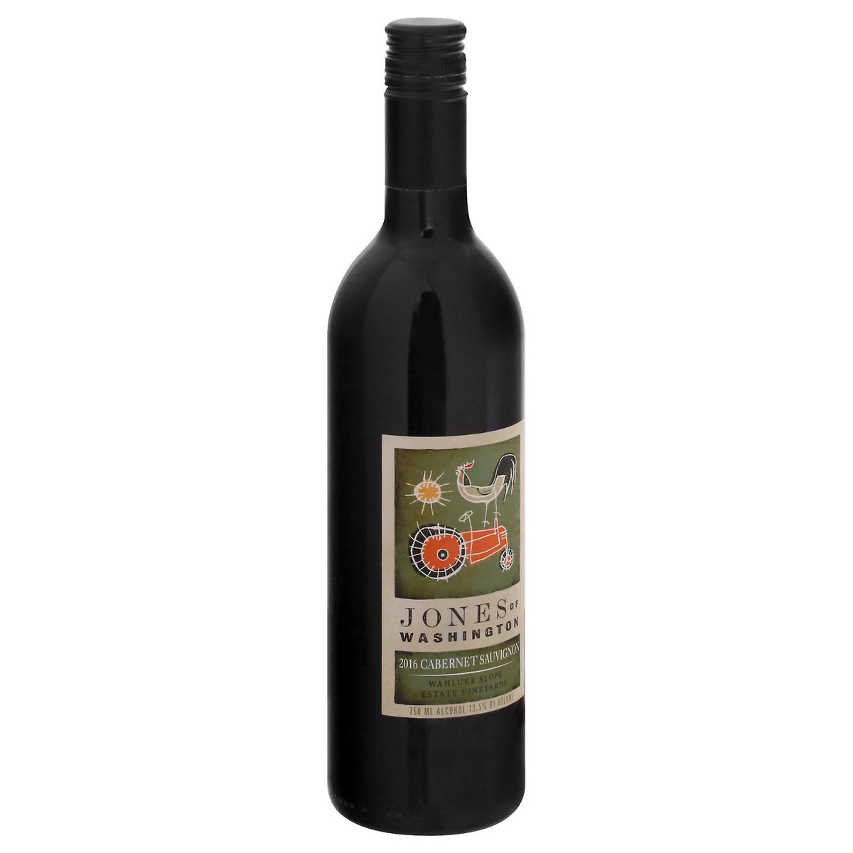 slide 6 of 9, Jones Of Washington Jones Of Wash Cabernet Sauvignon, 750 ml