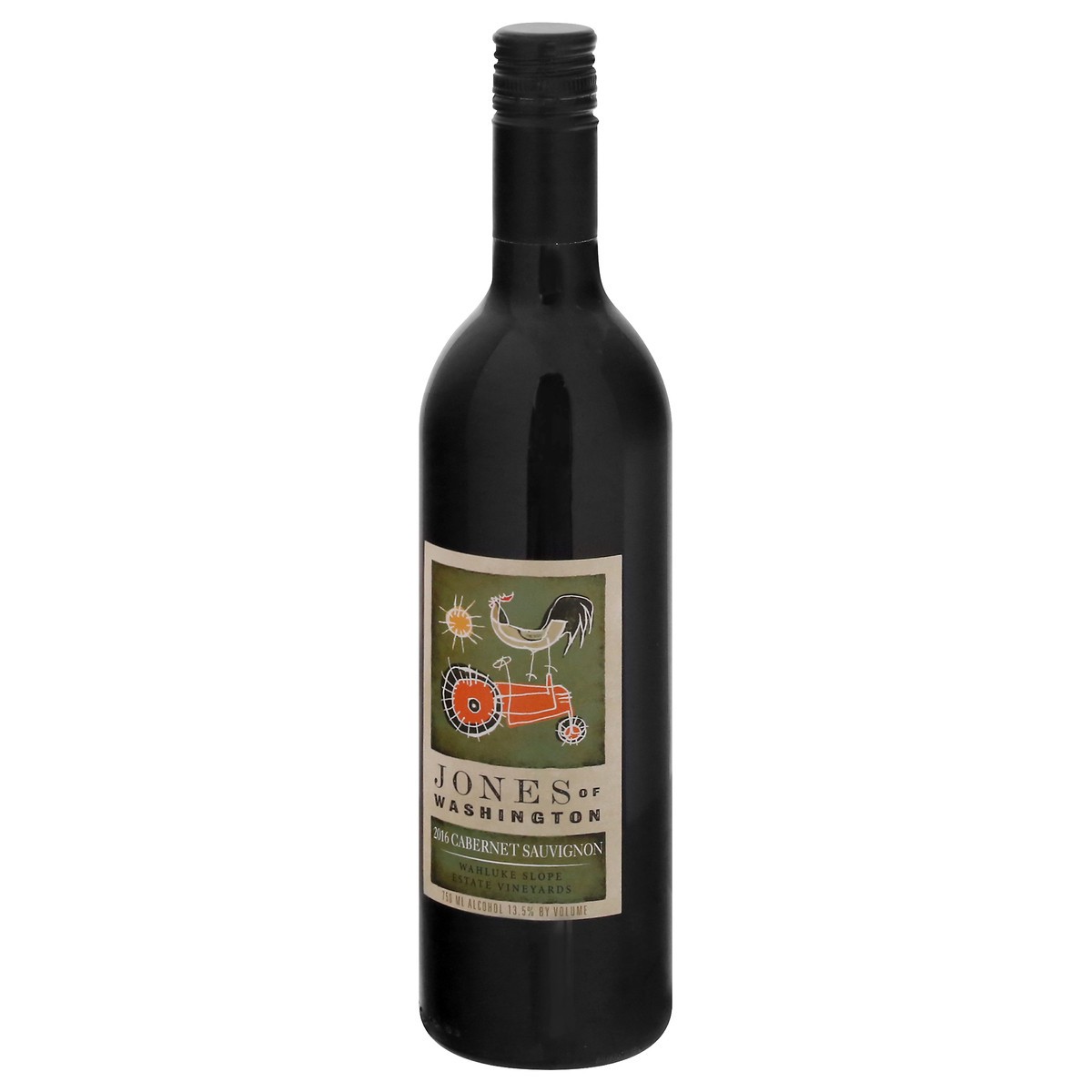 slide 7 of 9, Jones Of Washington Jones Of Wash Cabernet Sauvignon, 750 ml