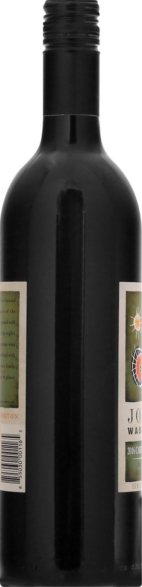 slide 4 of 9, Jones Of Washington Jones Of Wash Cabernet Sauvignon, 750 ml