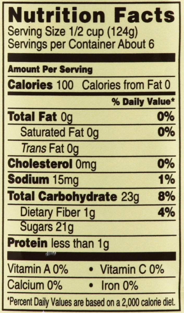 slide 5 of 11, Omena Organics Applesauce 24 oz, 24 oz