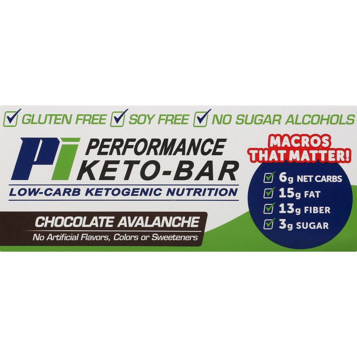 slide 5 of 13, PI Keto Bar 1.59 oz, 1.59 oz