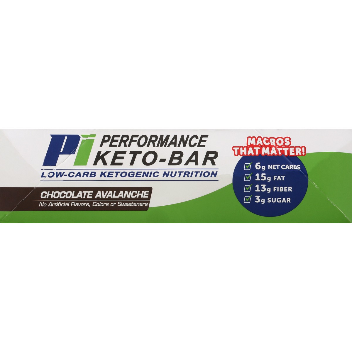 slide 9 of 13, PI Keto Bar 1.59 oz, 1.59 oz