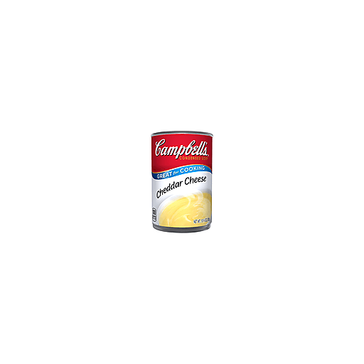 Campbell's Condensed Cheddar Cheese Soup 10.75 oz Shipt